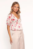 Tove Top Cameo Floral