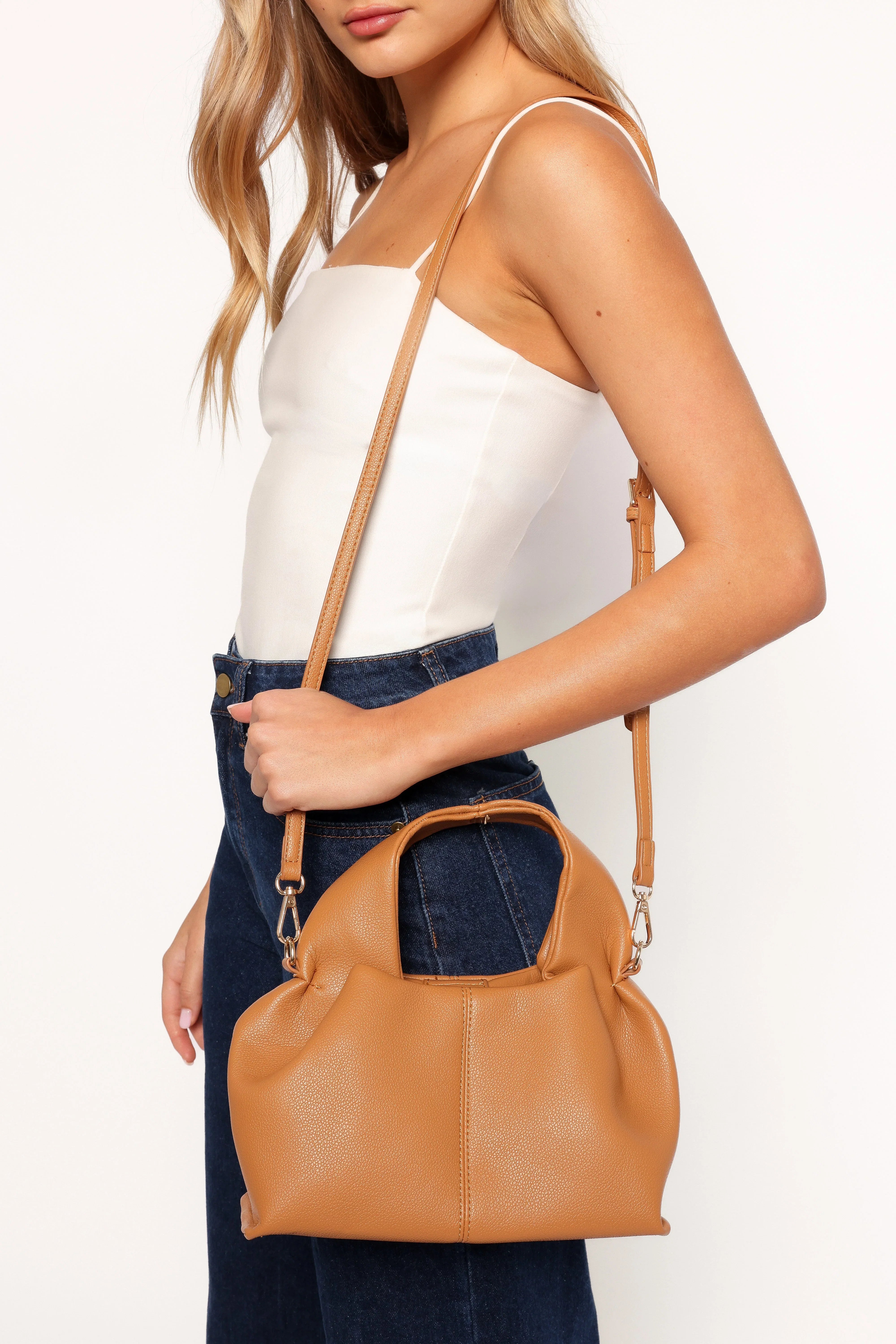 Daphne Handbag Brown