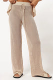 Smith Knit Pant Sand