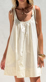 Maylie Mini Dress Butter