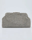 First Toast Embellished Clutch