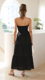 Brooke Maxi Dress Black
