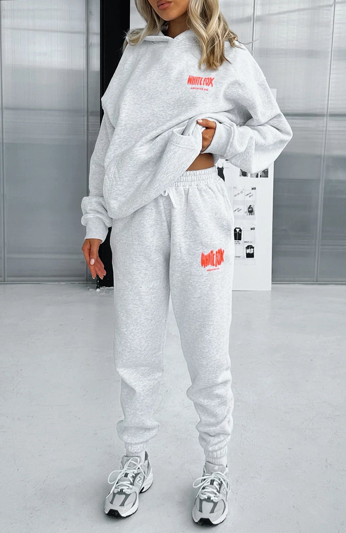 Archive 60 Sweatpants Cloudburst