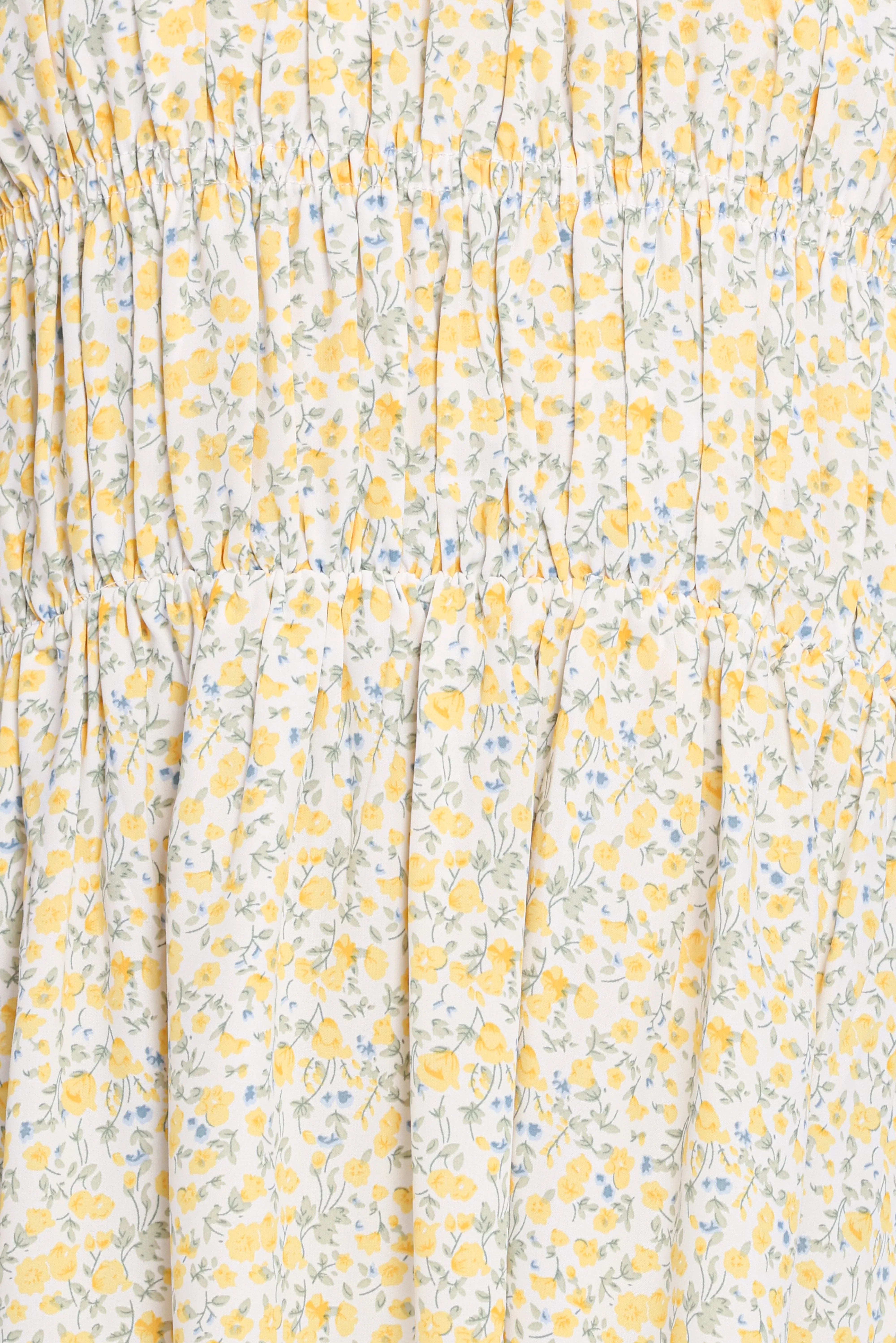 Tori Off Shoulder Mini Dress Floral