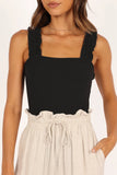 Heidi Bodysuit Black