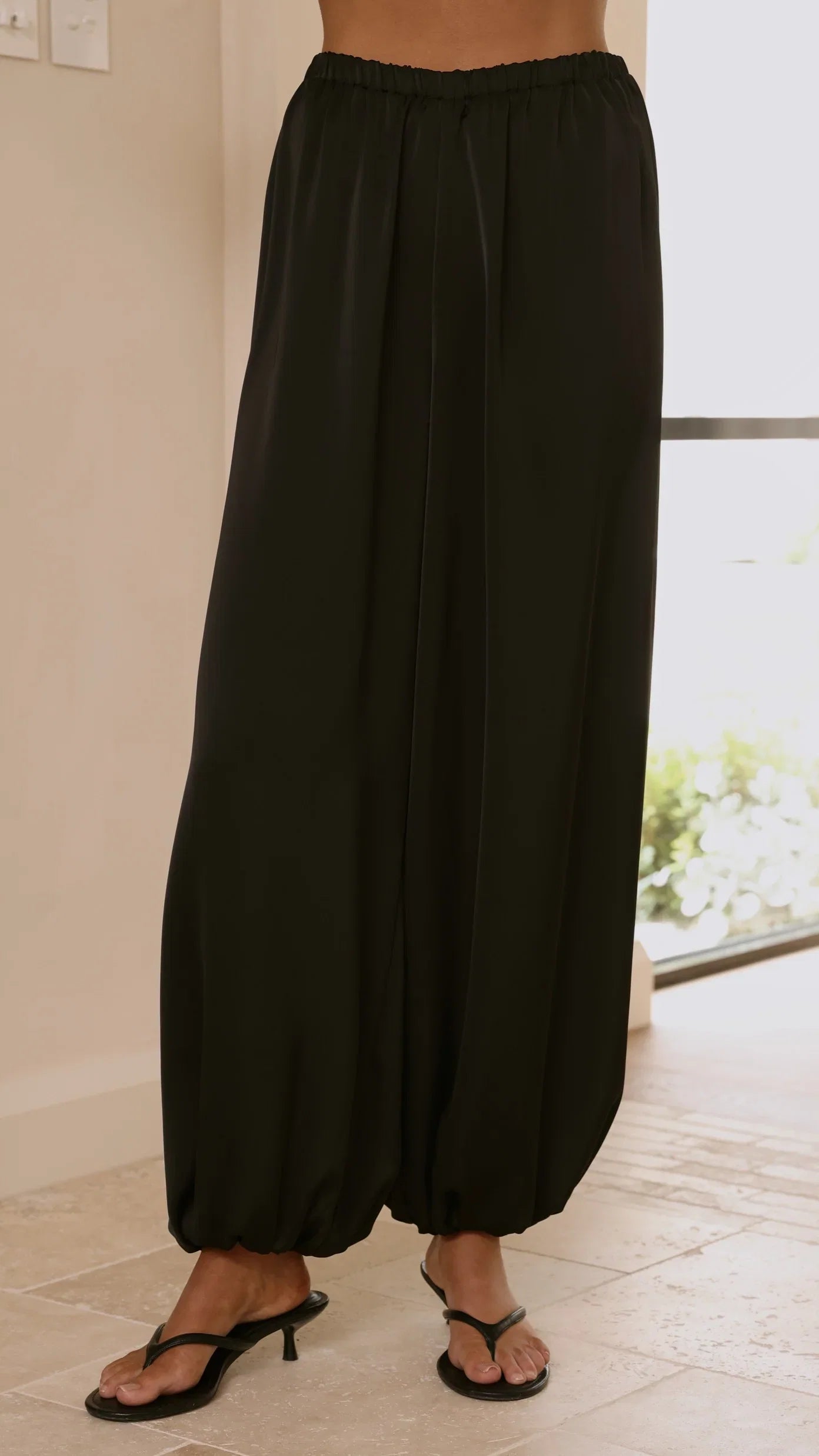 Ariella Pants Black