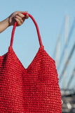 Verona Bag Red