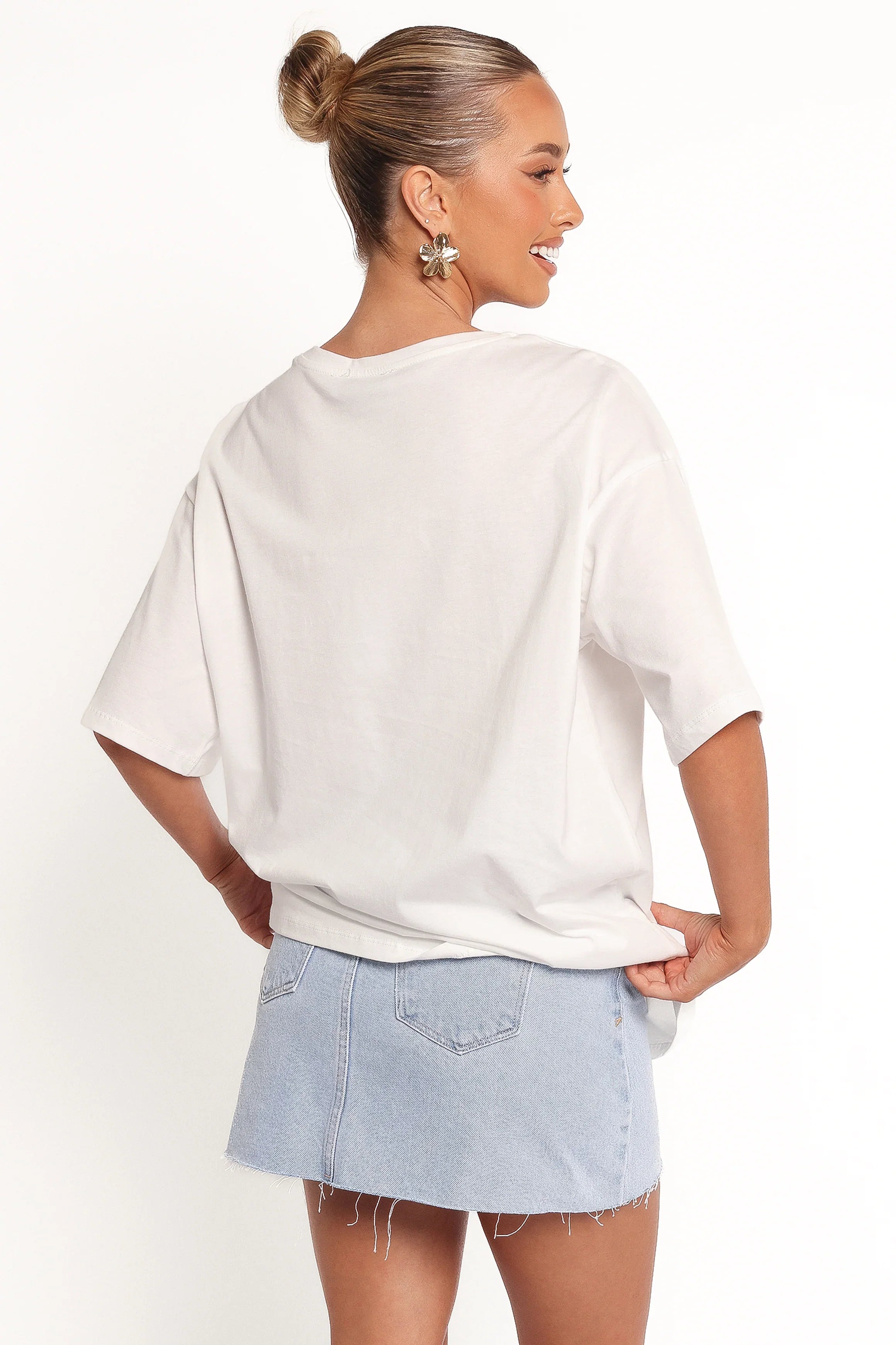 Mia Graphic Tee Paradiso