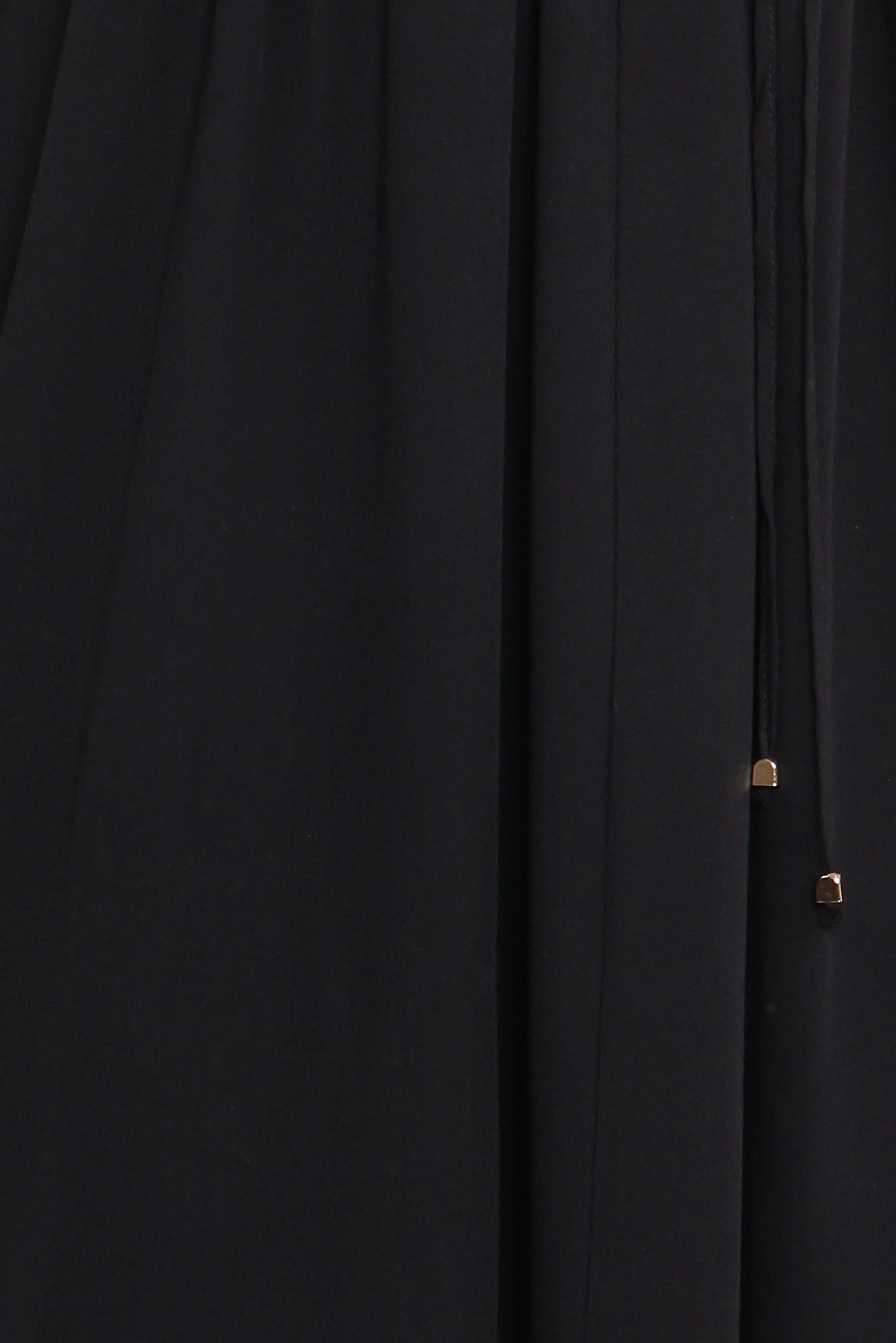 Orly Midi Dress Black