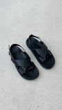Trudy Sandal Black