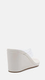 Baci Wedge Clear