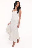 Aileen Midi Dress Cream