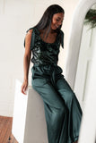 Alie Pant Emerald