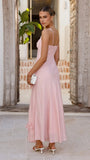 Lavara Maxi Dress Pink