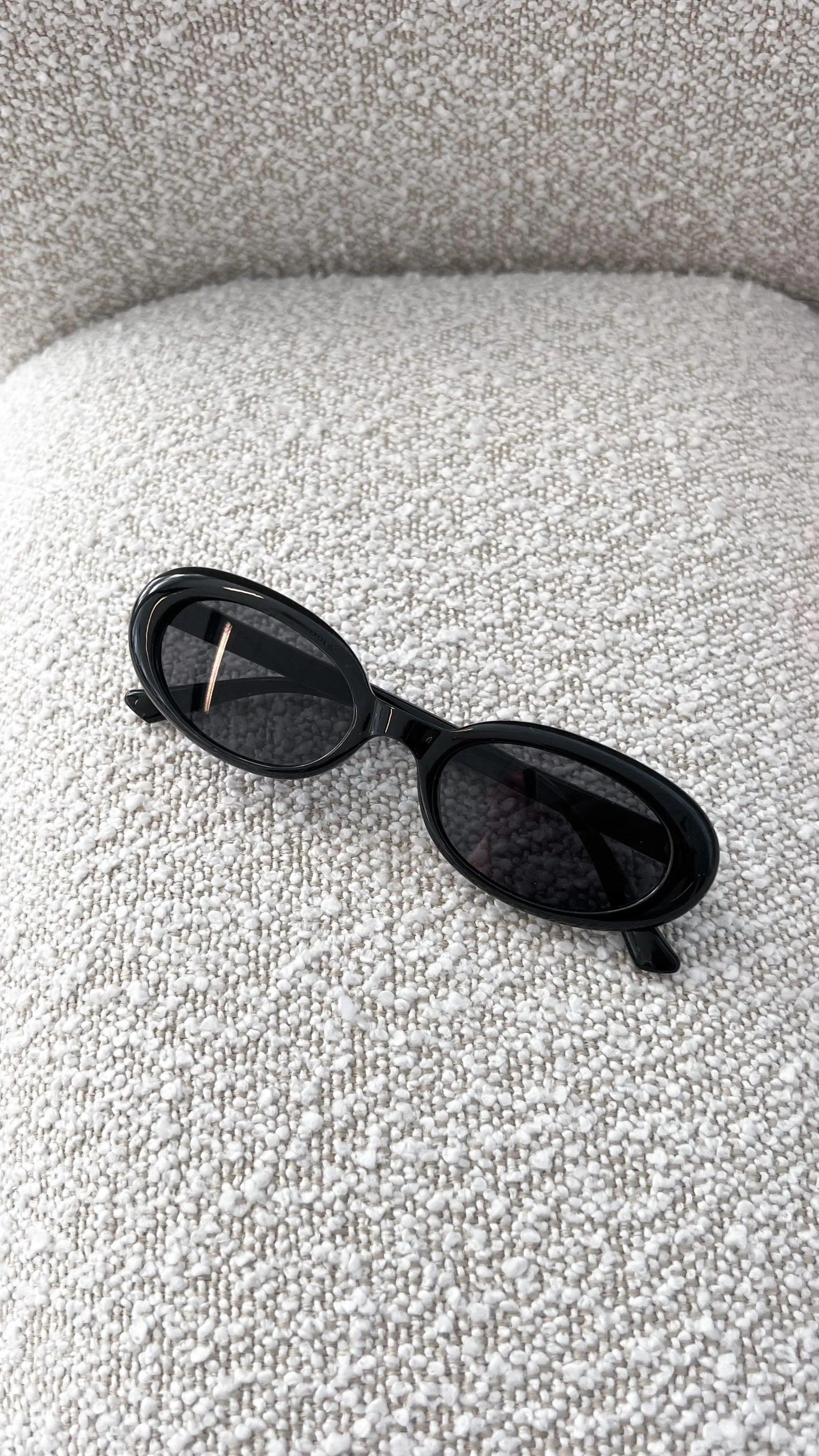 Bella Sunglasses Black