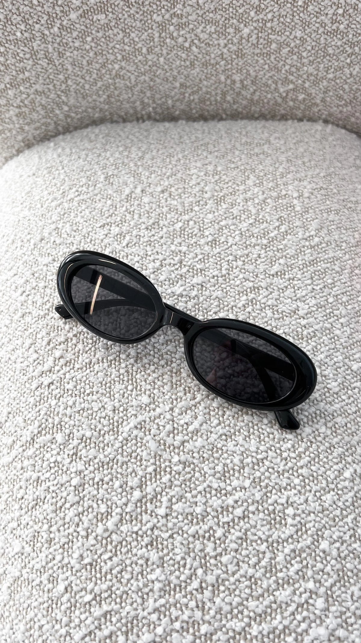 Bella Sunglasses Black