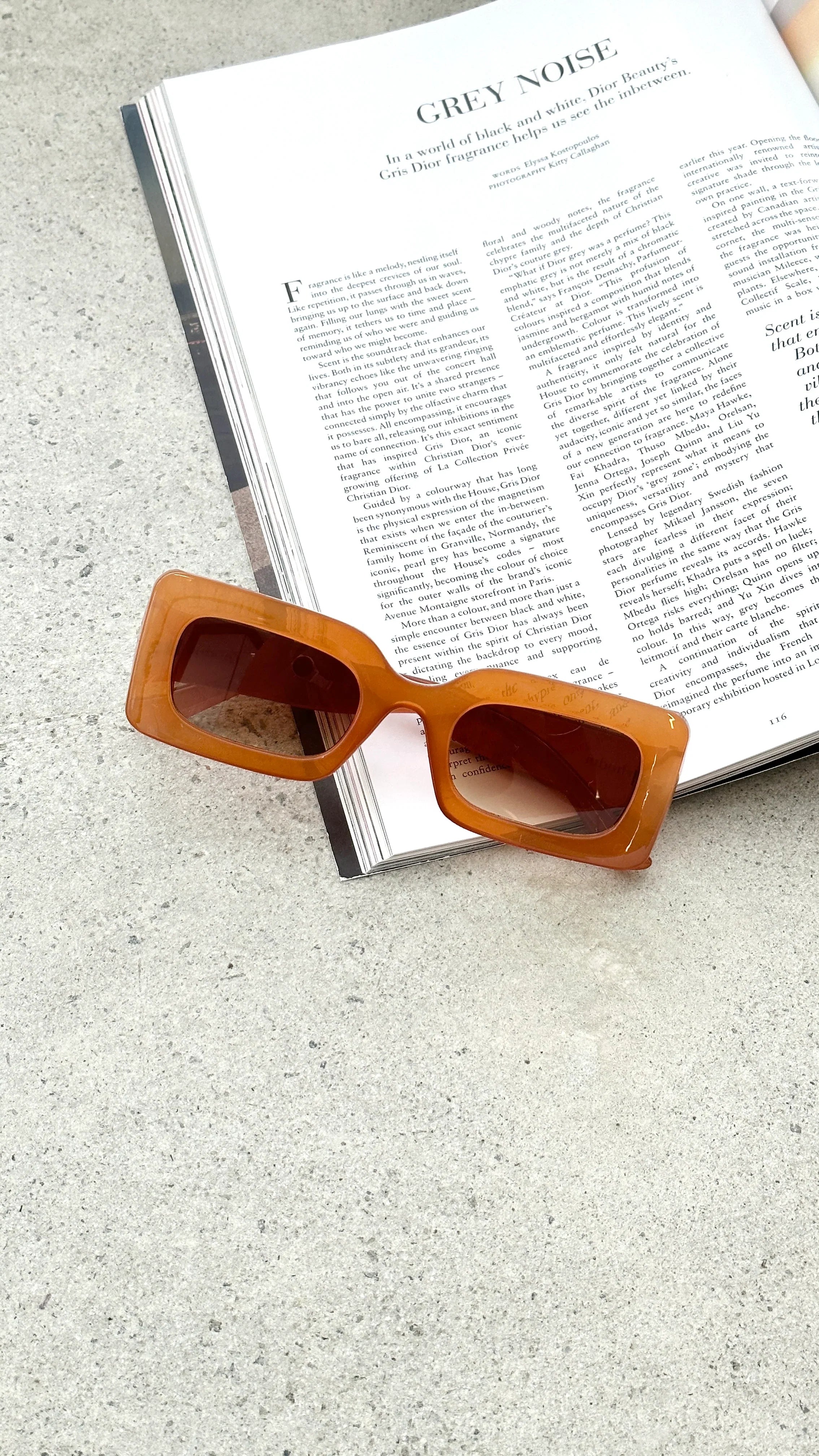 RC Sunset Sunglasses Beach