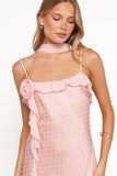 Suki Mini Dress Peach