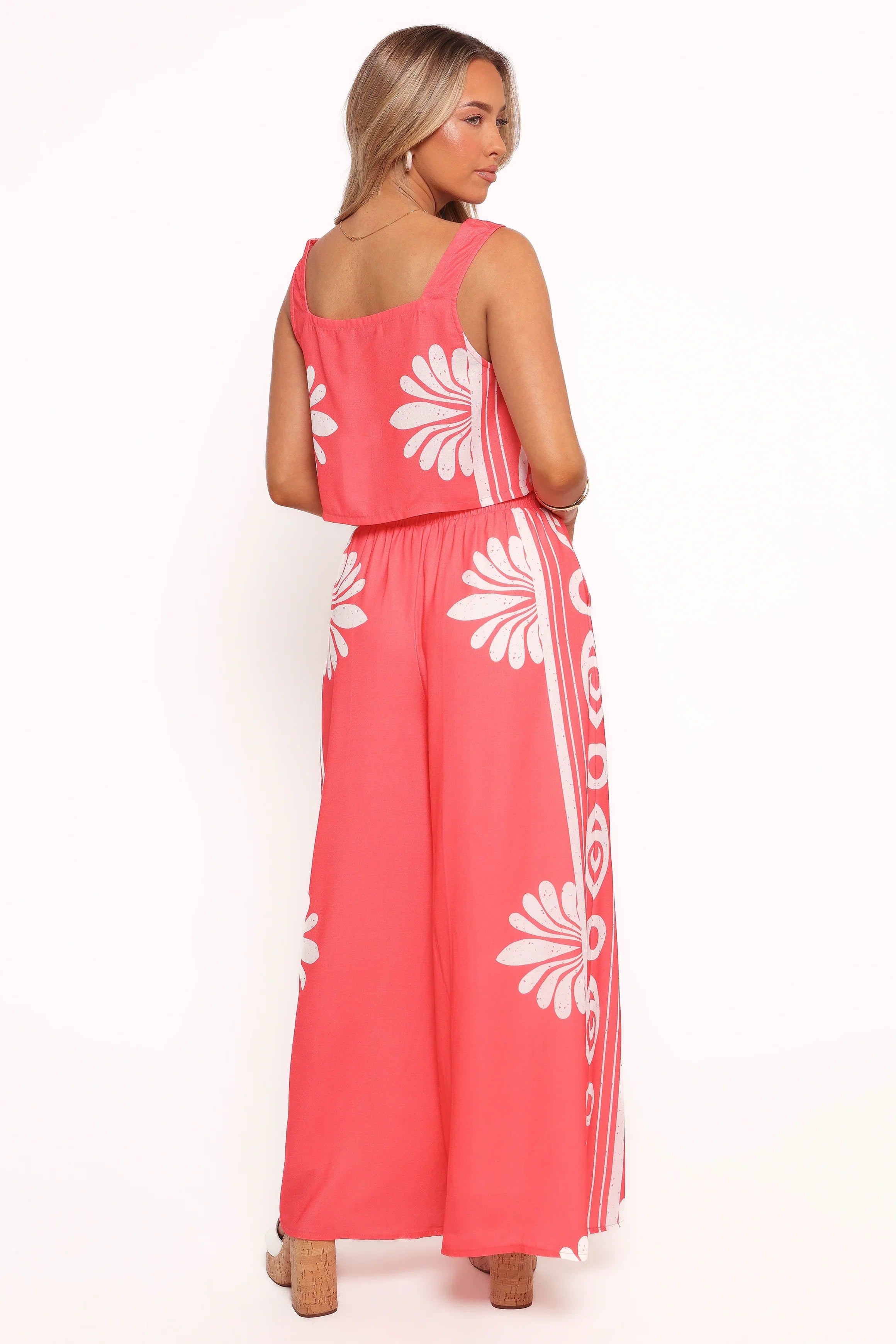 Timothy Set Coral