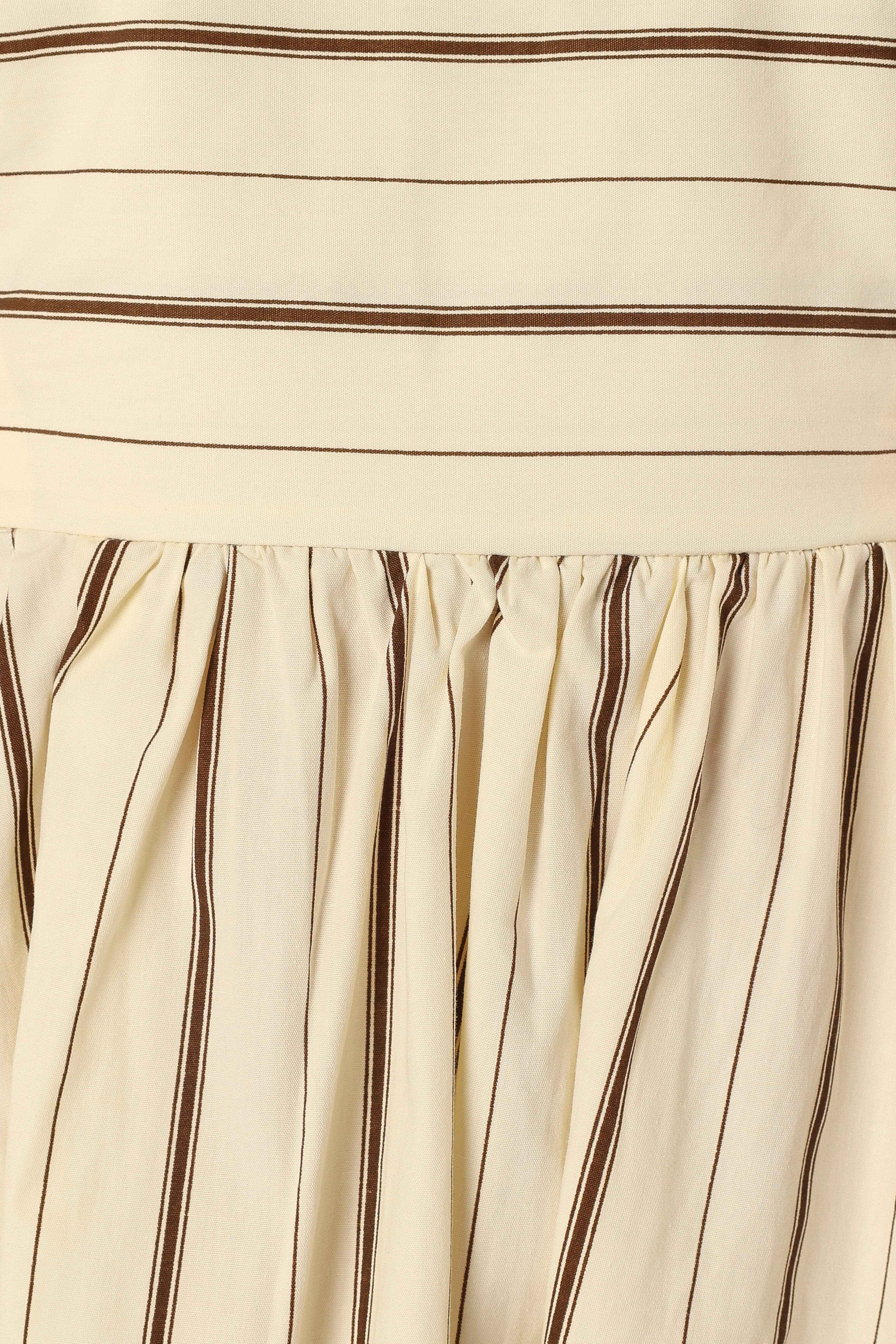 Pixie Maxi Dress Beige Tan