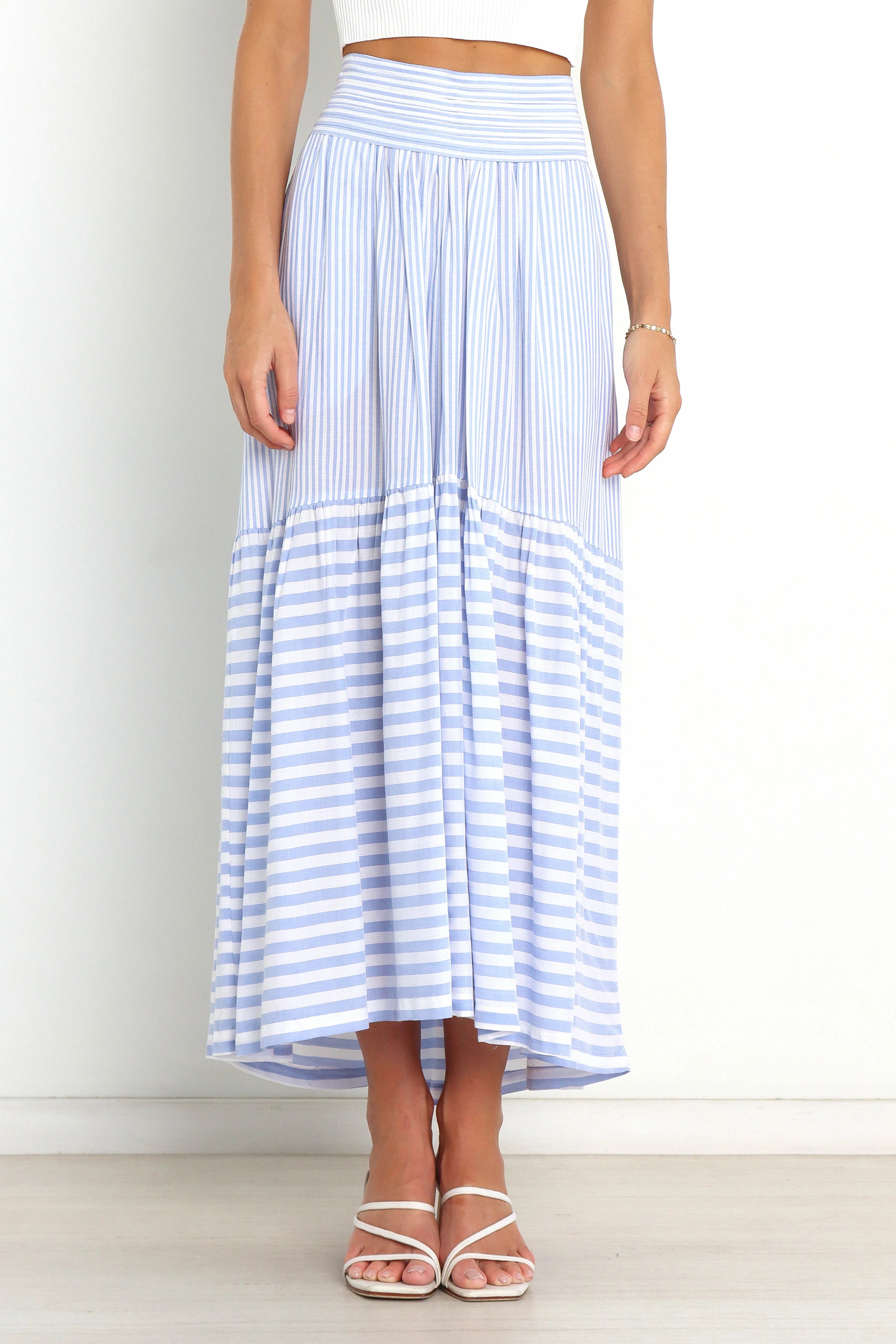 Gretel Skirt Blue