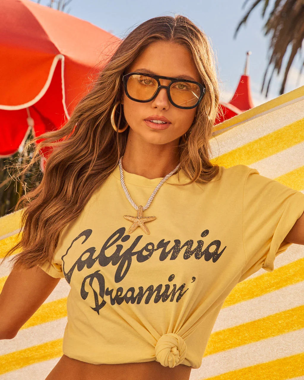 Solvette Aviator Sunglasses