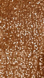 Felicia Mini Dress Gold