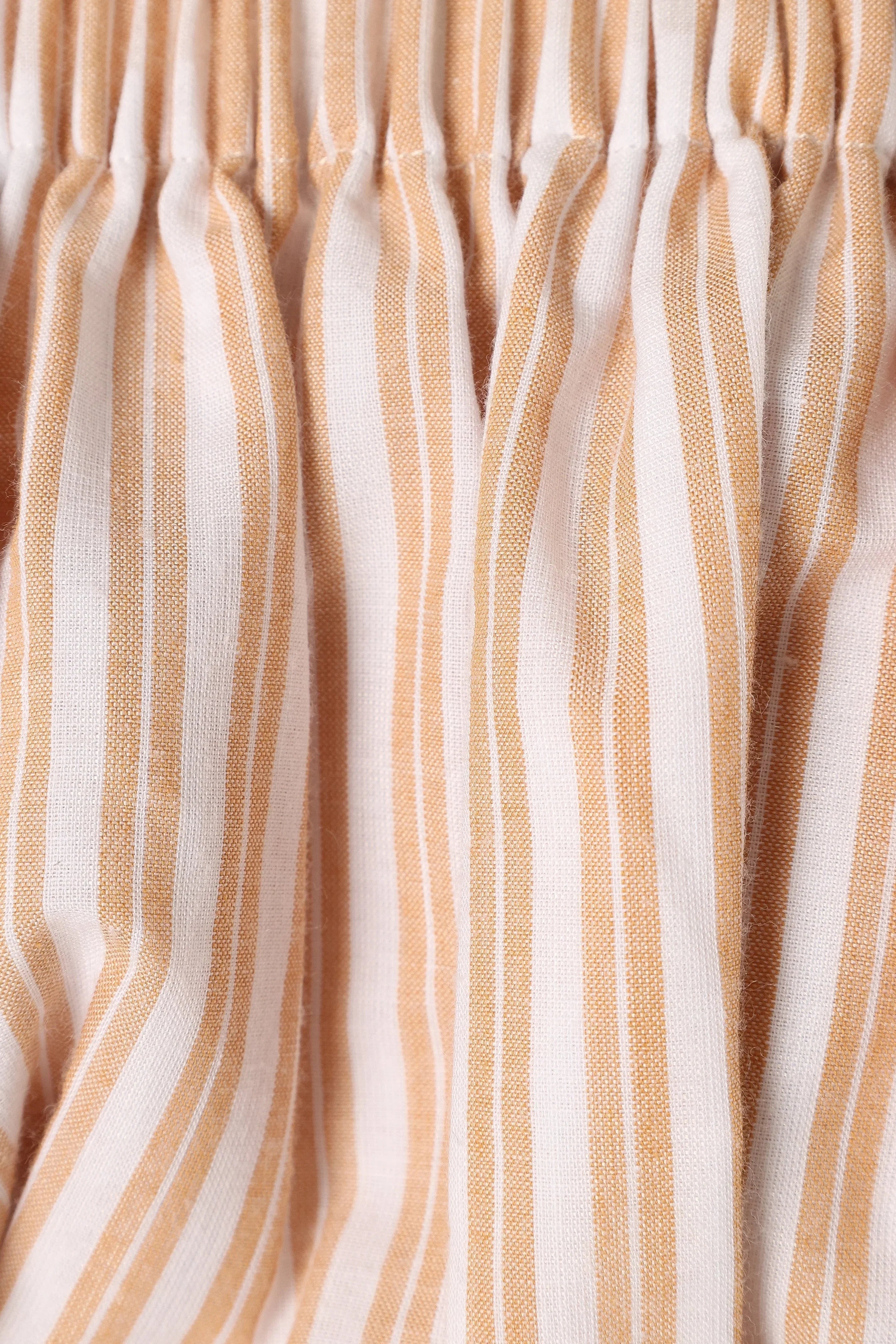 Emilia Wrap Top Beige Ivory