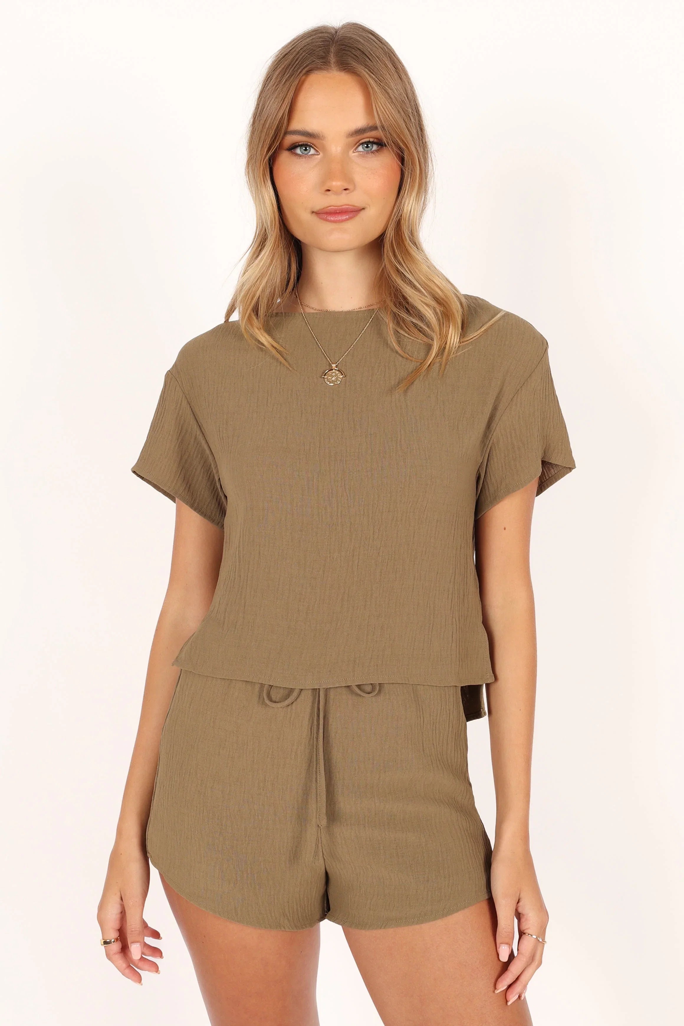 Ittai Set Olive