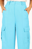 Trinny Pant Ocean Blue