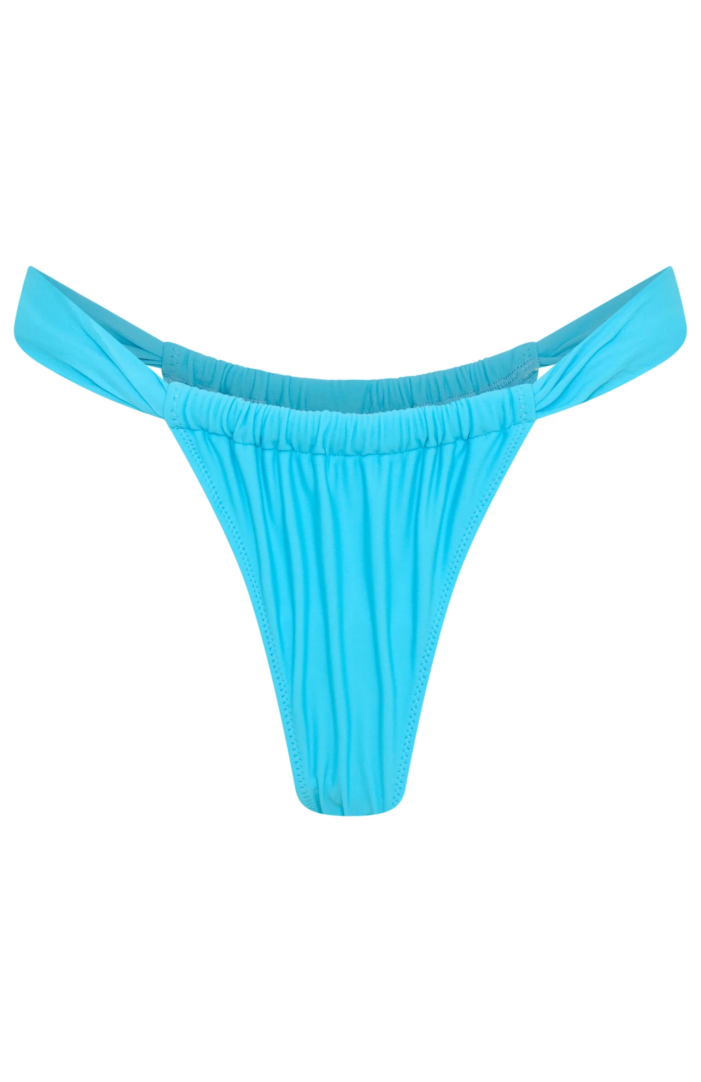 Huskisson Bottoms Aquamarine