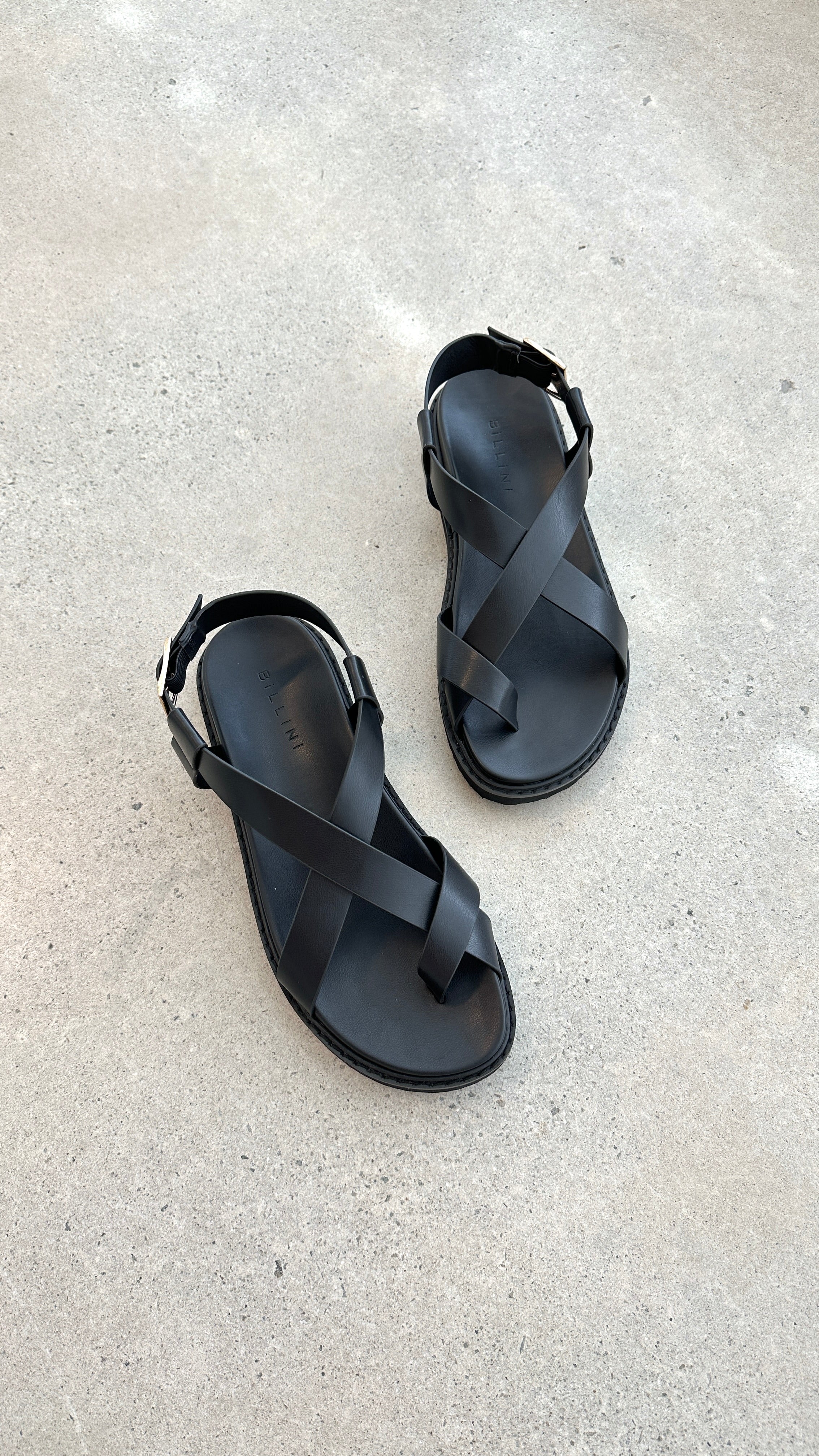 Zarai Slide Black