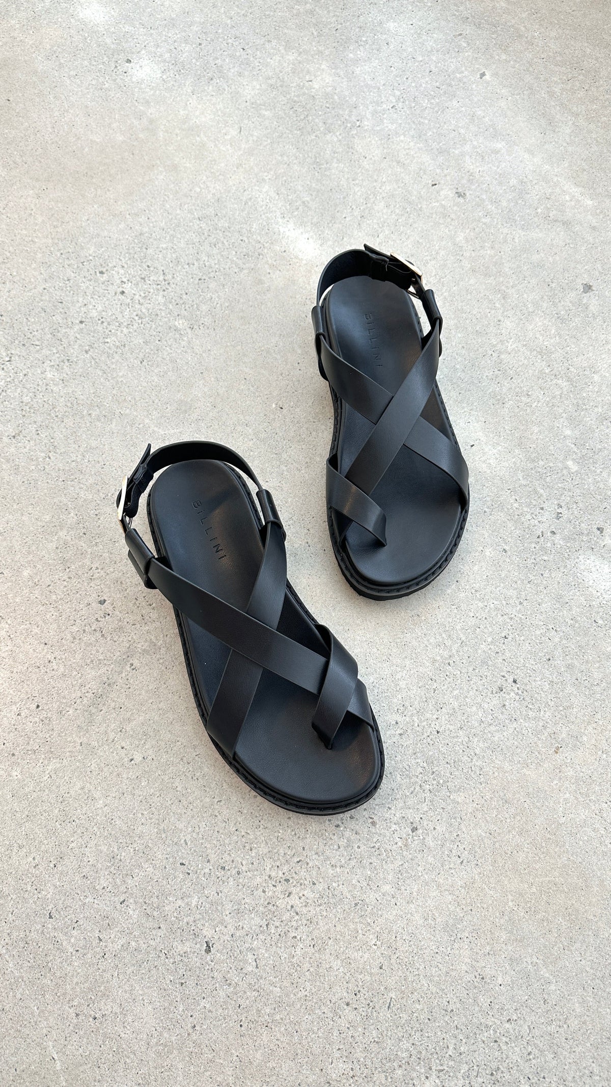Zarai Slide Black