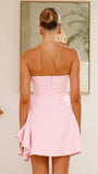 Hanae Mini Dress Pink