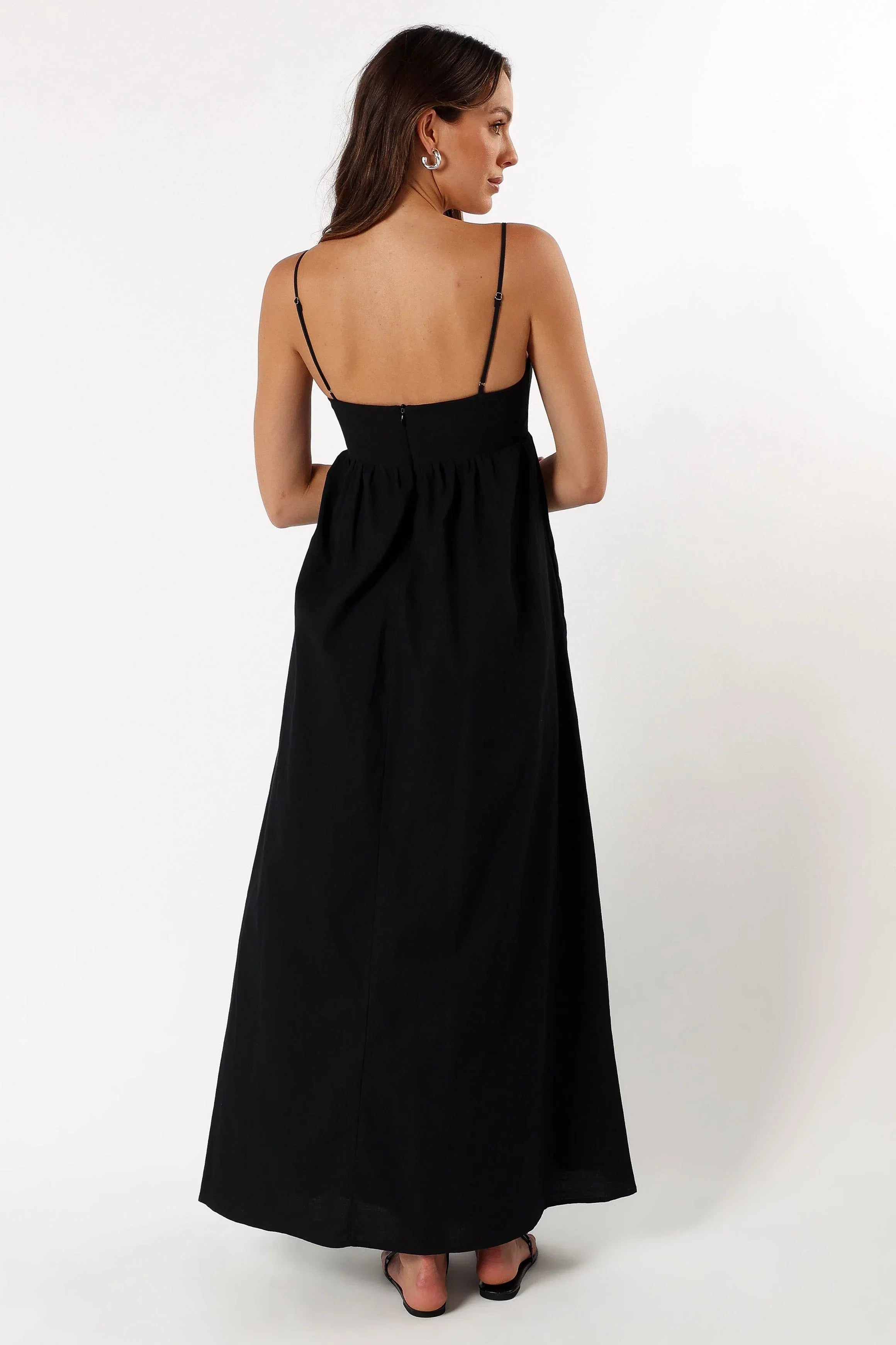 Tanala Maxi Dress Black