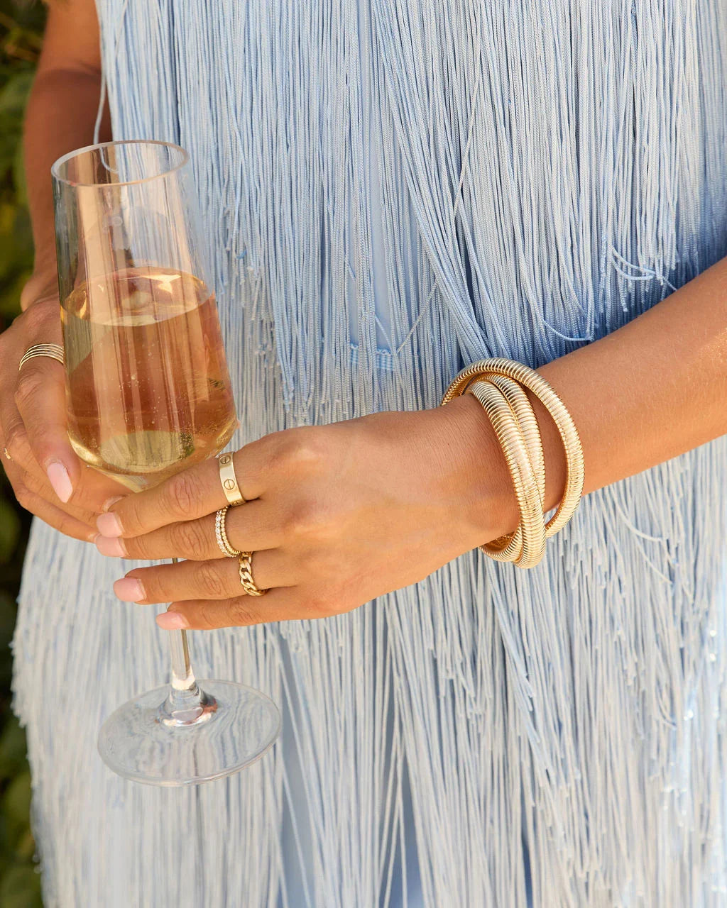 Ronna Twisted Bangles