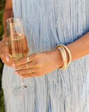 Ronna Twisted Bangles