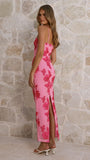 Alara Maxi Dress Pink