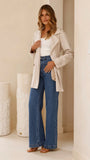 Jaya Coat Natural