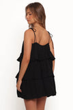 Mylo Mini Dress Black