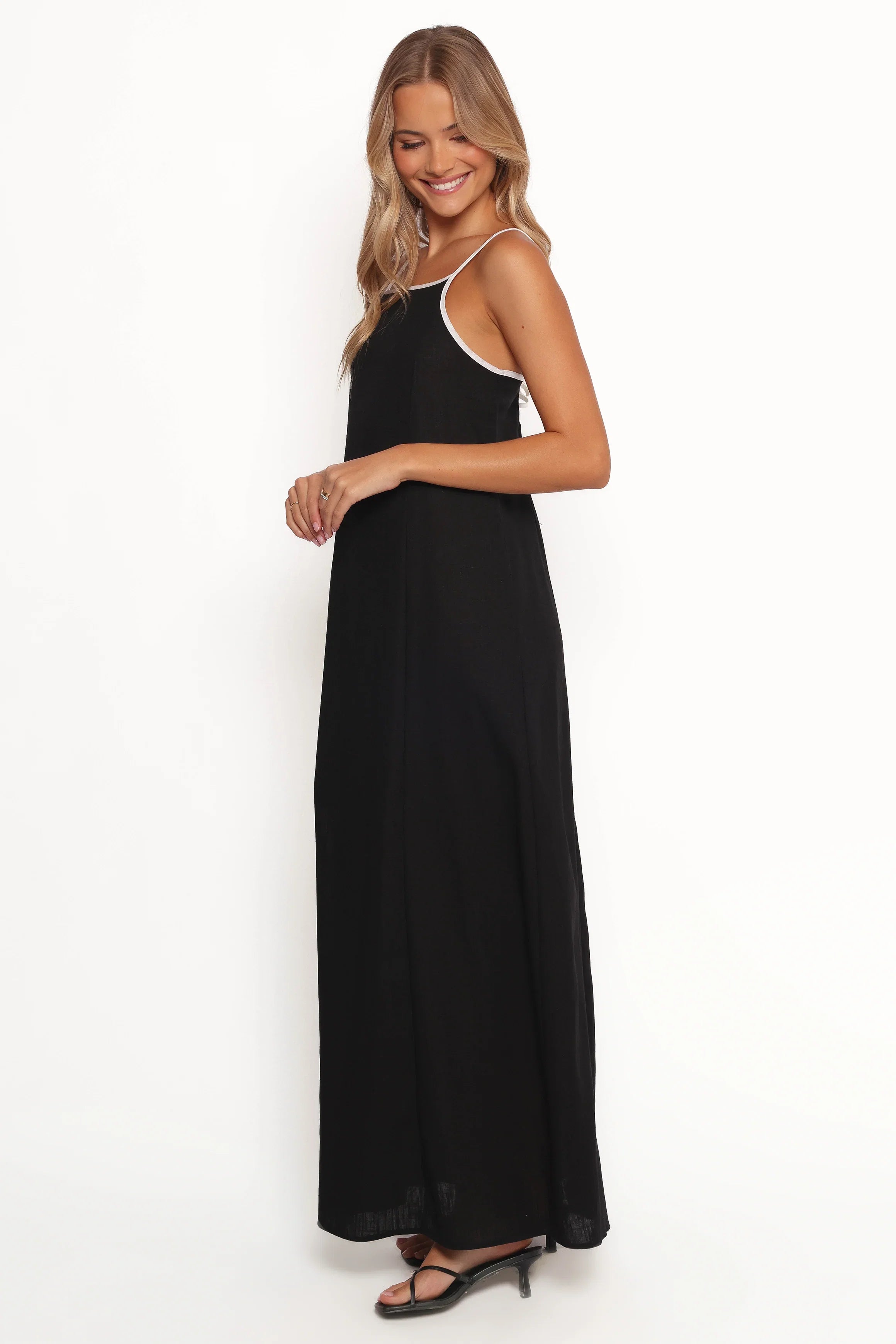 Ciel Maxi Dress Black