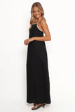 Ciel Maxi Dress Black
