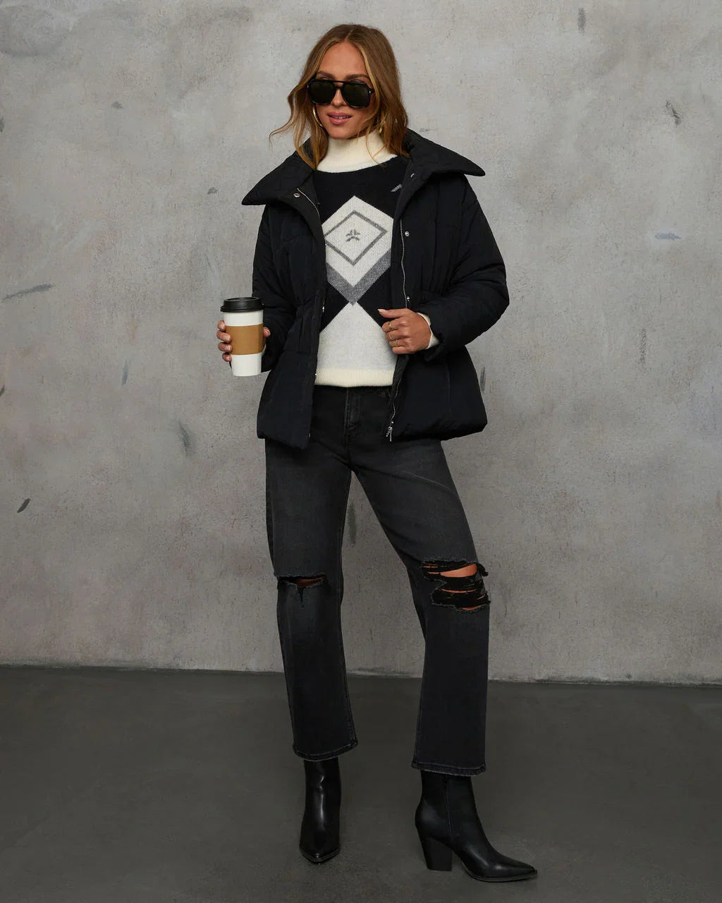 Averia Street Puffer Jacket