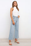 Runie Top White