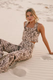 Irina Top Wild Orchid