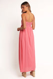Odessa Maxi Dress Coral