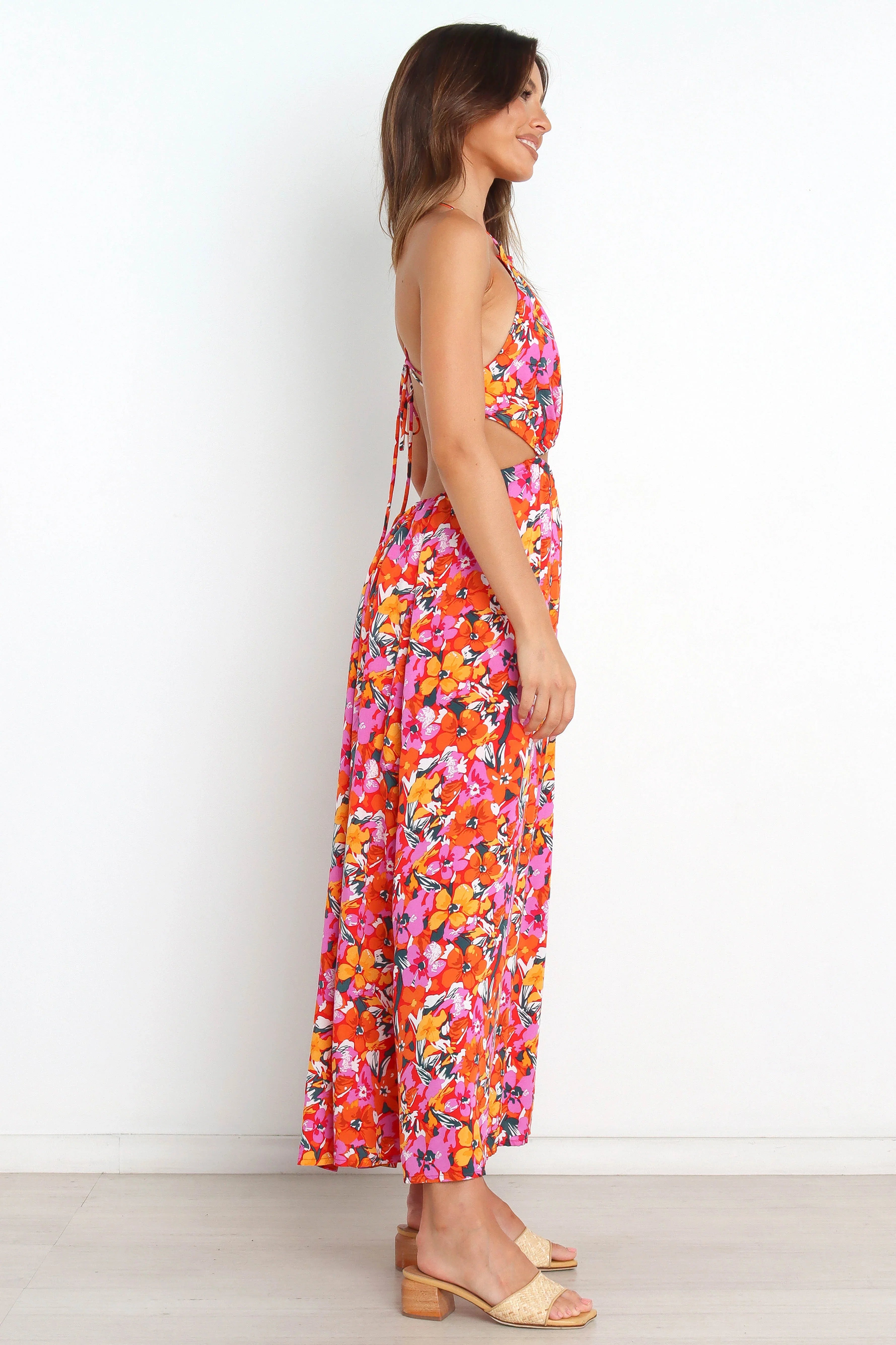 Senorita Dress Floral