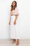 Meeka Top Beige