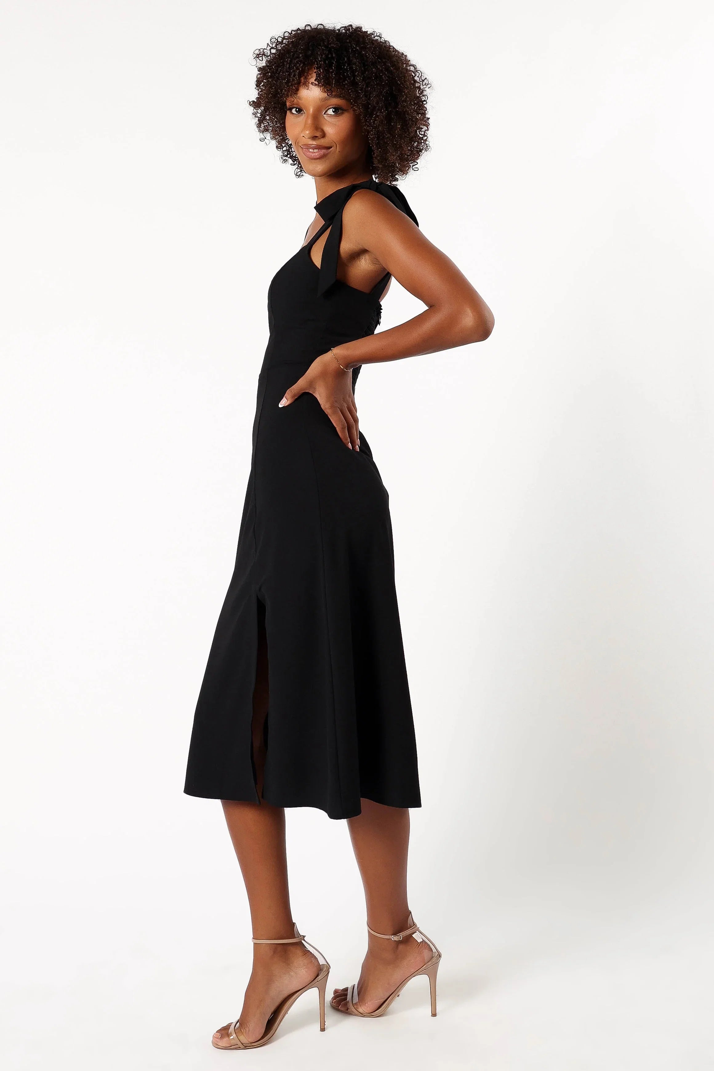 Laurel Dress Black