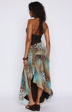 Suntrace Maxi Dress Saltwater